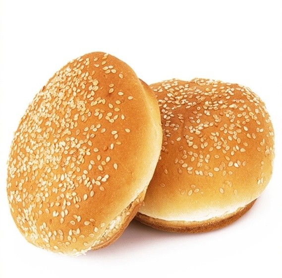 Bułka typu hamburger